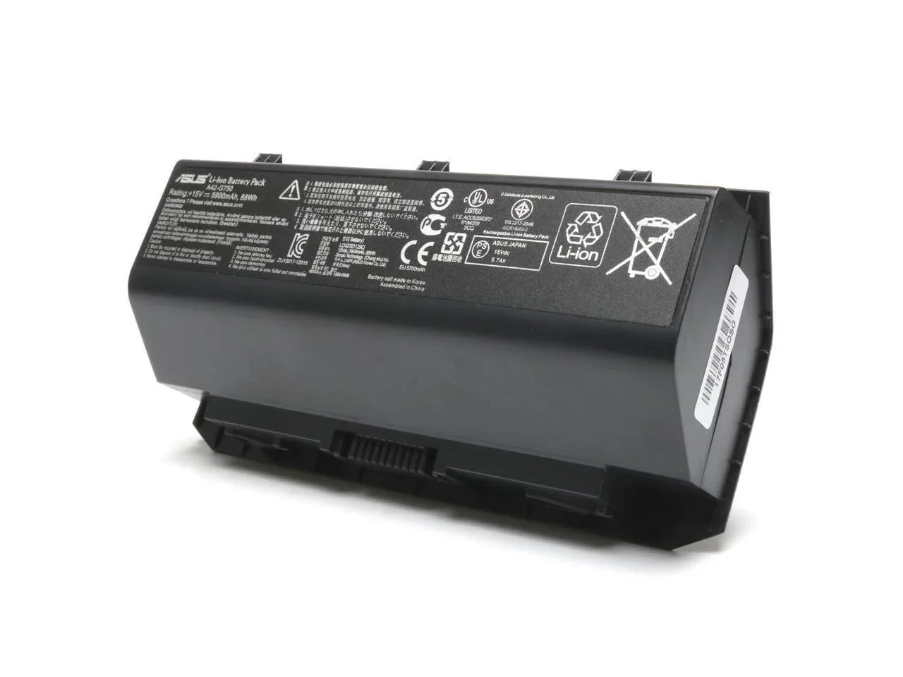 A42-G750 Original Asus G750 G750J G750JH G750JM G750JS G750JW G750JX G750JZ Laptop battery - eBuy UAE